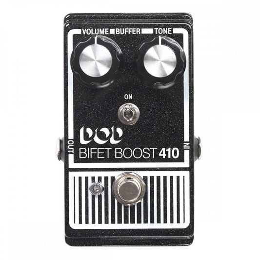 Bifet Boost Effects Pedal
