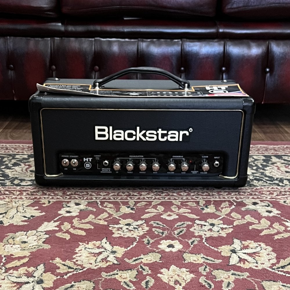 HT-5H 5 Watt Valve Guitar Head (Ex-Display) STORE PICK UP ONLY