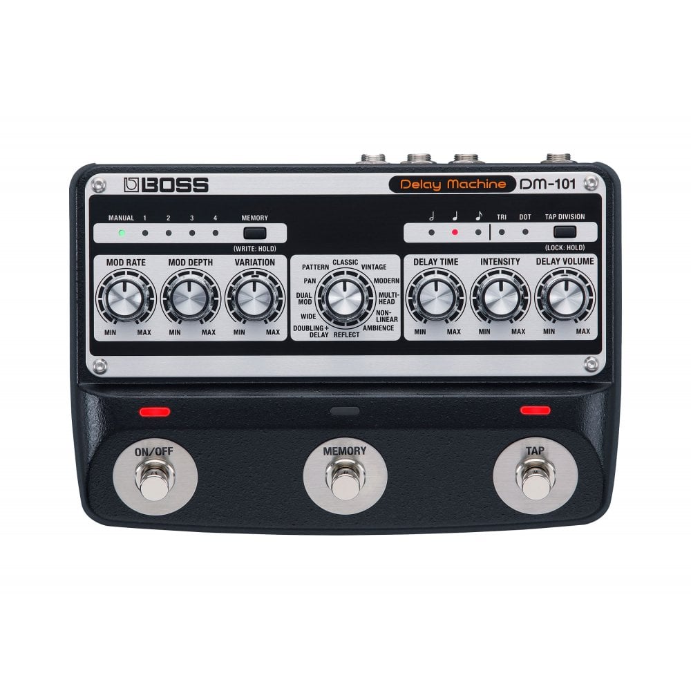 DM-101 Analog Delay Machine Pedal (B-Stock)