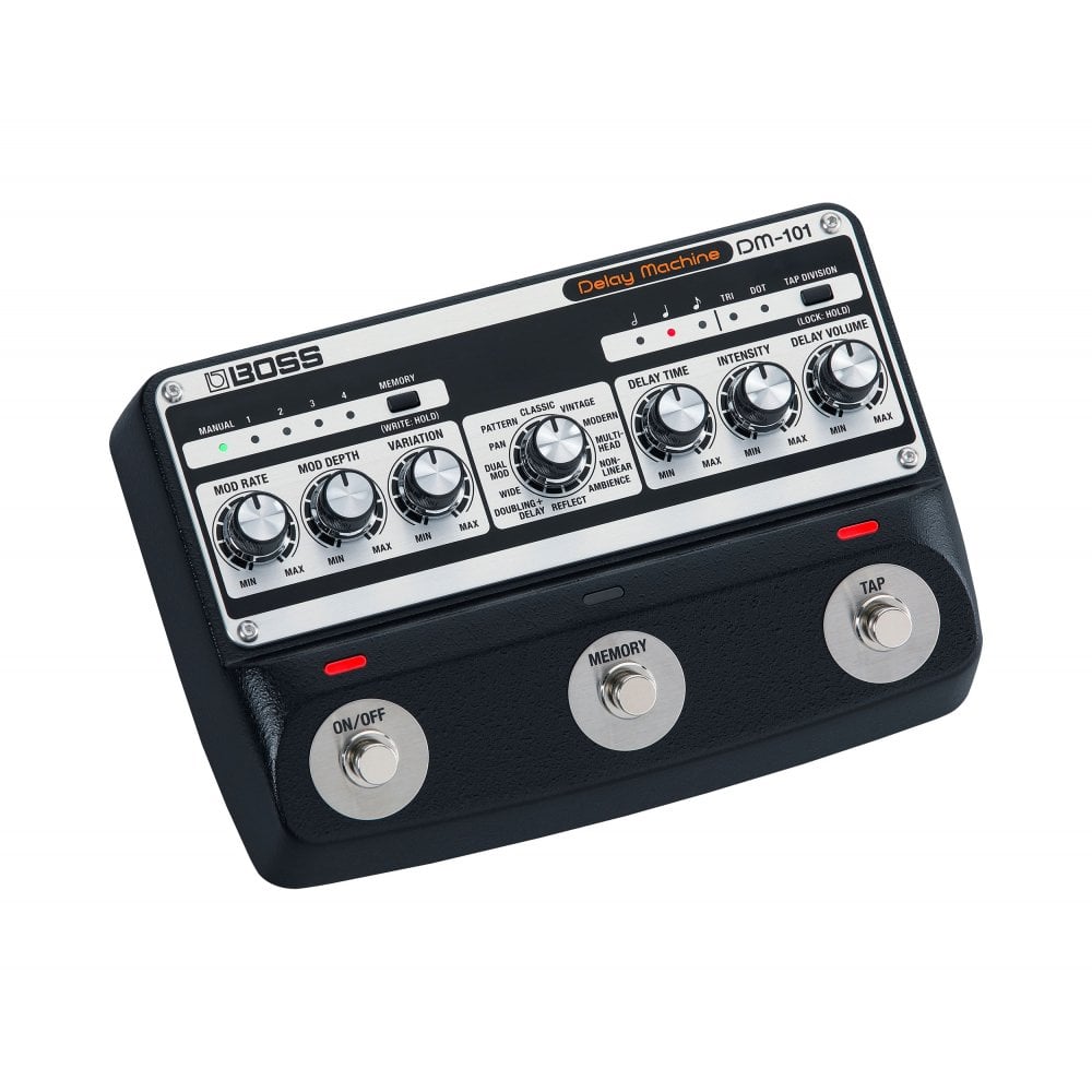 DM-101 Analog Delay Machine Pedal