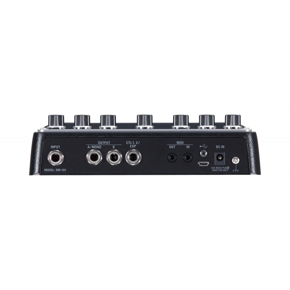 DM-101 Analog Delay Machine Pedal