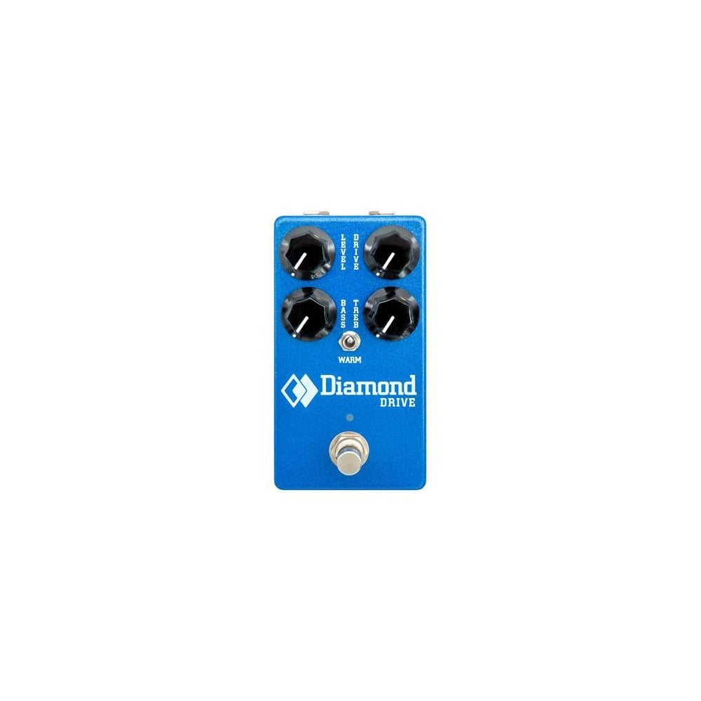 Diamond Drive Overdrive Pedal
