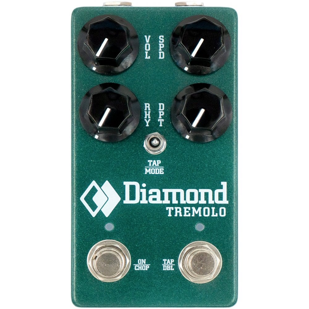 Diamond Tremolo Pedal