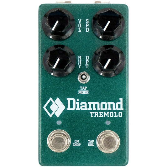 Diamond Tremolo Pedal