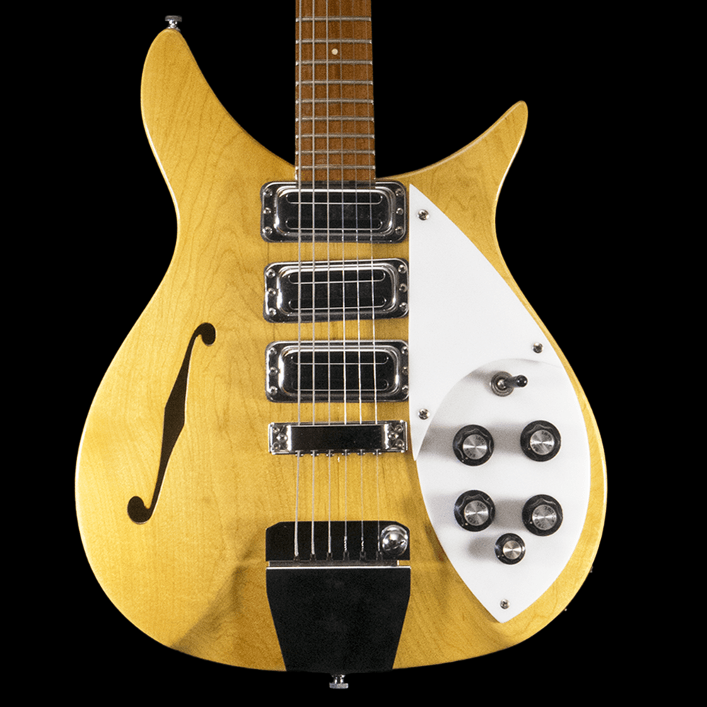 Restored 1967 325 6 String in Mapleglo (Pre-owned)