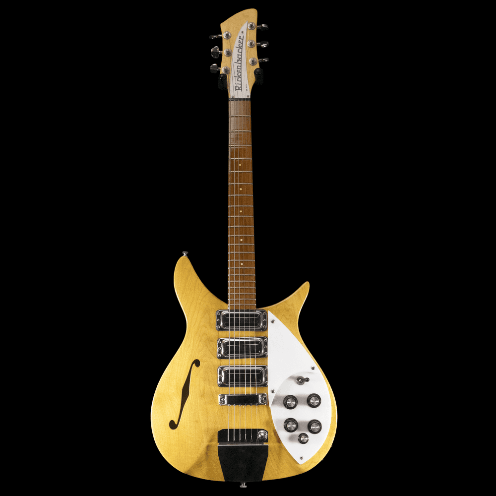 Restored 1967 325 6 String in Mapleglo (Pre-owned)