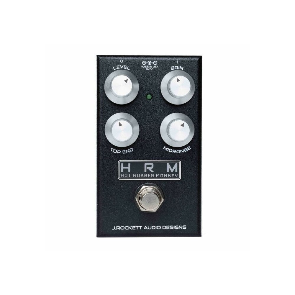 Hot Rubber Monkey V2 Classic Dumble