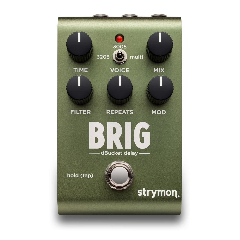 Brig dBucket Delay Pedal
