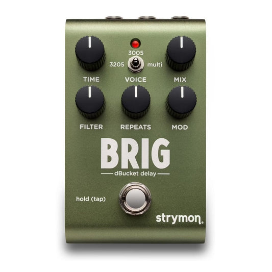 Brig dBucket Delay Pedal