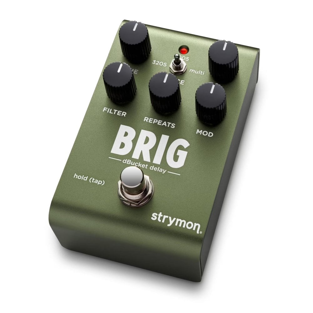 Brig dBucket Delay Pedal