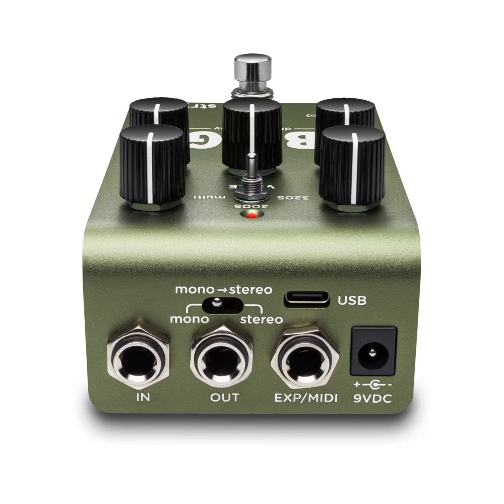 Brig dBucket Delay Pedal