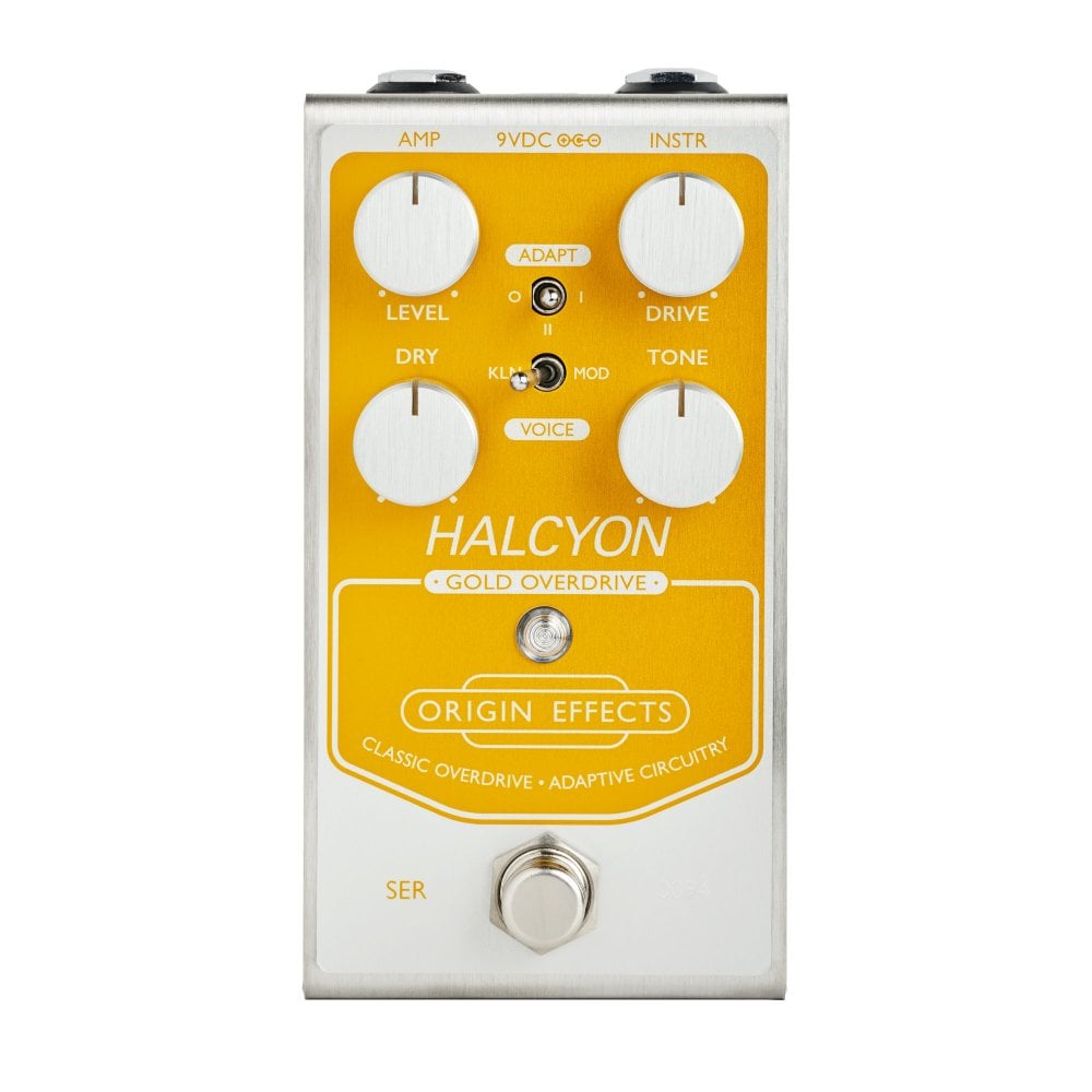 Halcyon Gold Overdrive