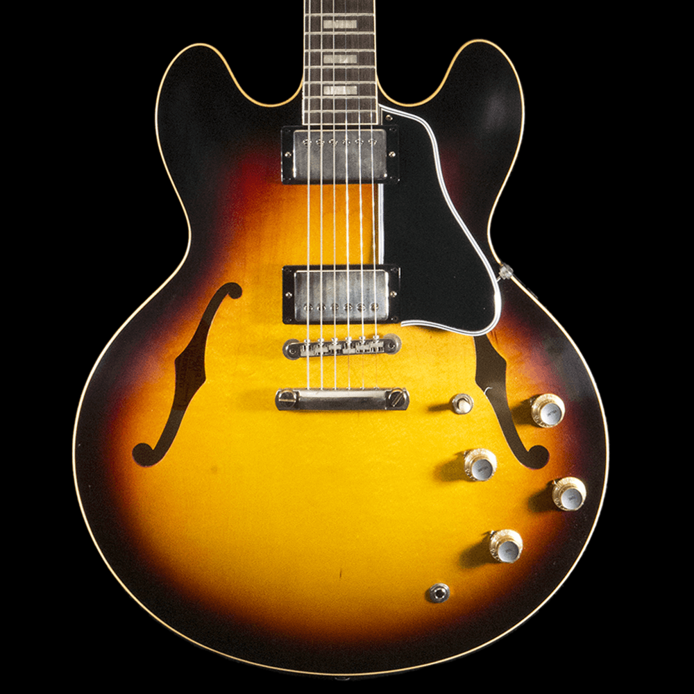 1964 ES-335 Reissue VOS in Vintage Burst