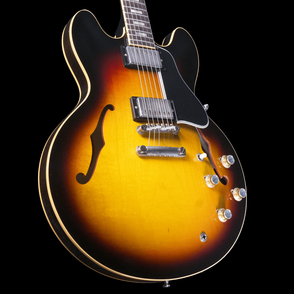 1964 ES-335 Reissue VOS in Vintage Burst