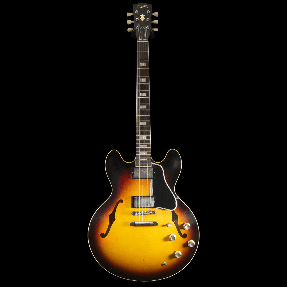 1964 ES-335 Reissue VOS in Vintage Burst