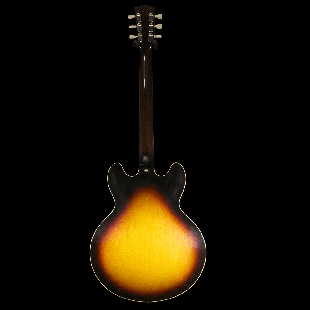 1964 ES-335 Reissue VOS in Vintage Burst