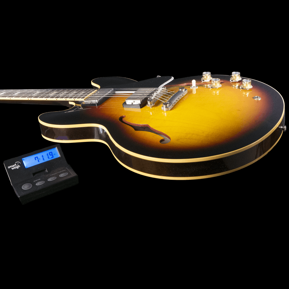 1964 ES-335 Reissue VOS in Vintage Burst
