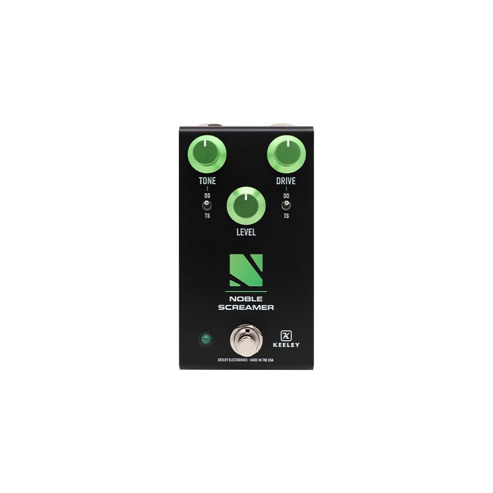 Noble Screamer Overdrive Pedal
