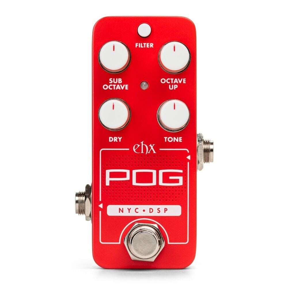 Pico Pog Polyphonic Octave Pedal