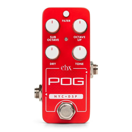 Pico Pog Polyphonic Octave Pedal