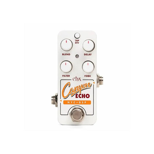 Pico Canyon Delay Pedal