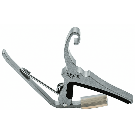 Kyser Quick Change Capo (Silver)
