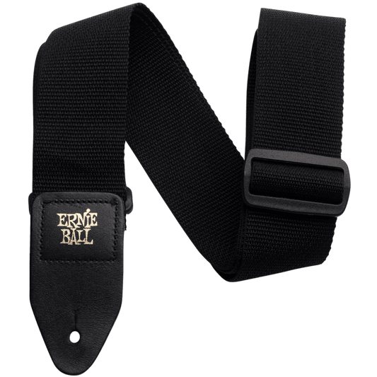 Polypro Guitar Strap (Black)