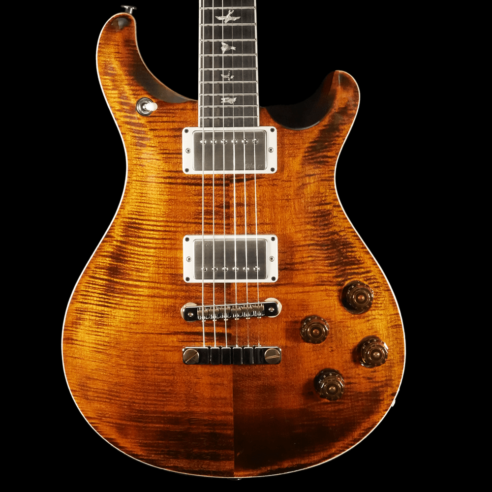 McCarty 594 in Orange Tiger