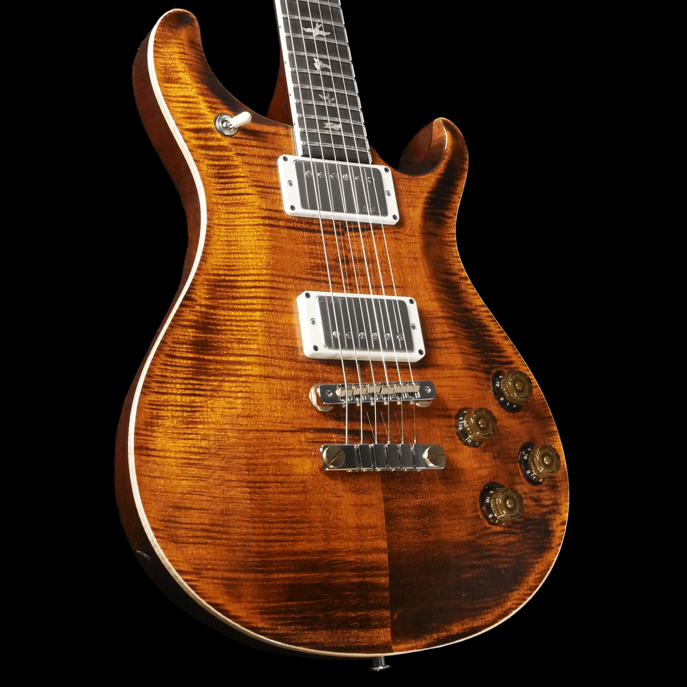 McCarty 594 in Orange Tiger