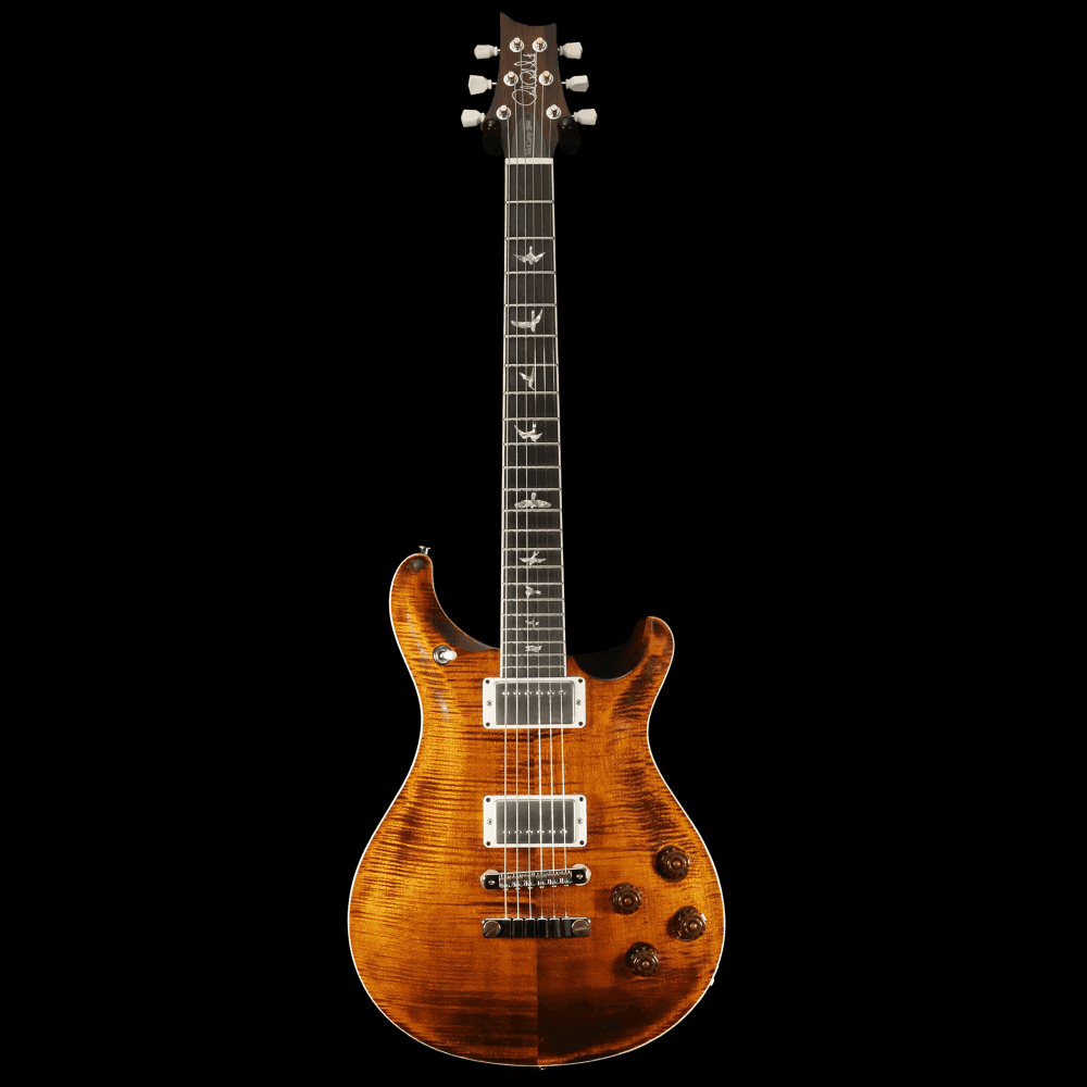 McCarty 594 in Orange Tiger