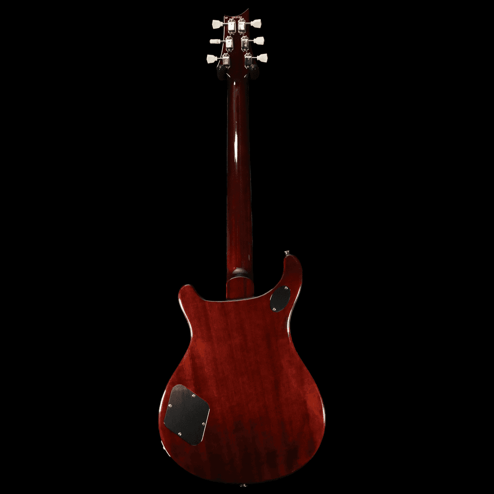 McCarty 594 in Orange Tiger