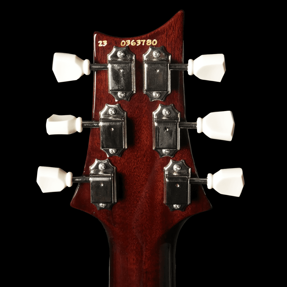 McCarty 594 in Orange Tiger