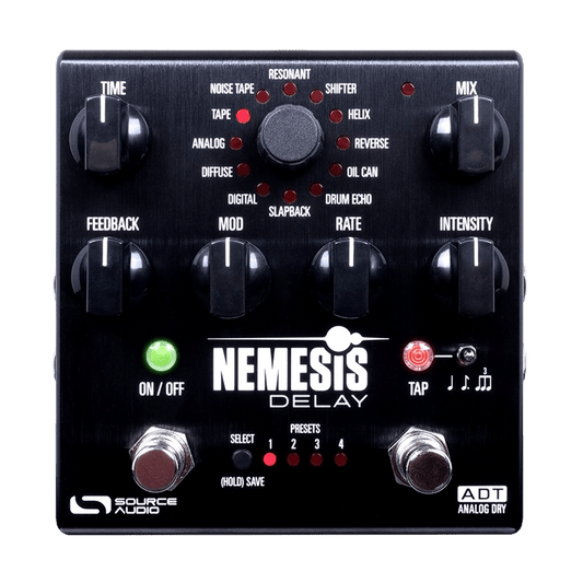 NEMESIS Delay ADT Pedal