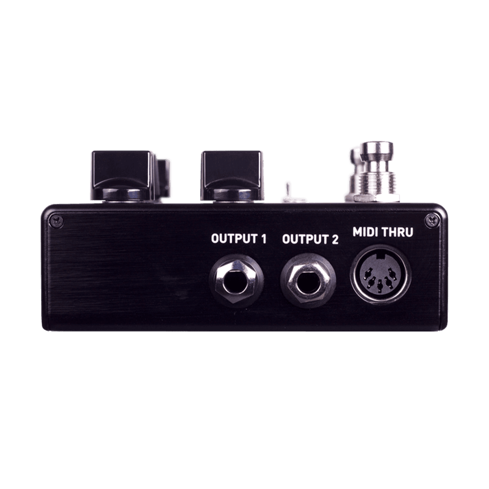 NEMESIS Delay ADT Pedal