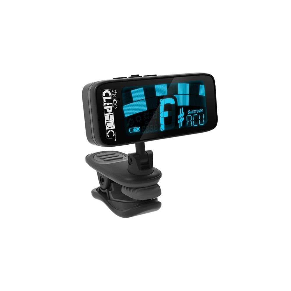 StroboClip HDC Rechargeable USB Clip on Tuner