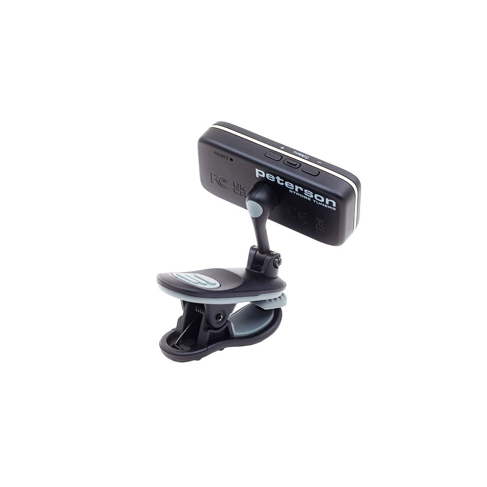 StroboClip HDC Rechargeable USB Clip on Tuner