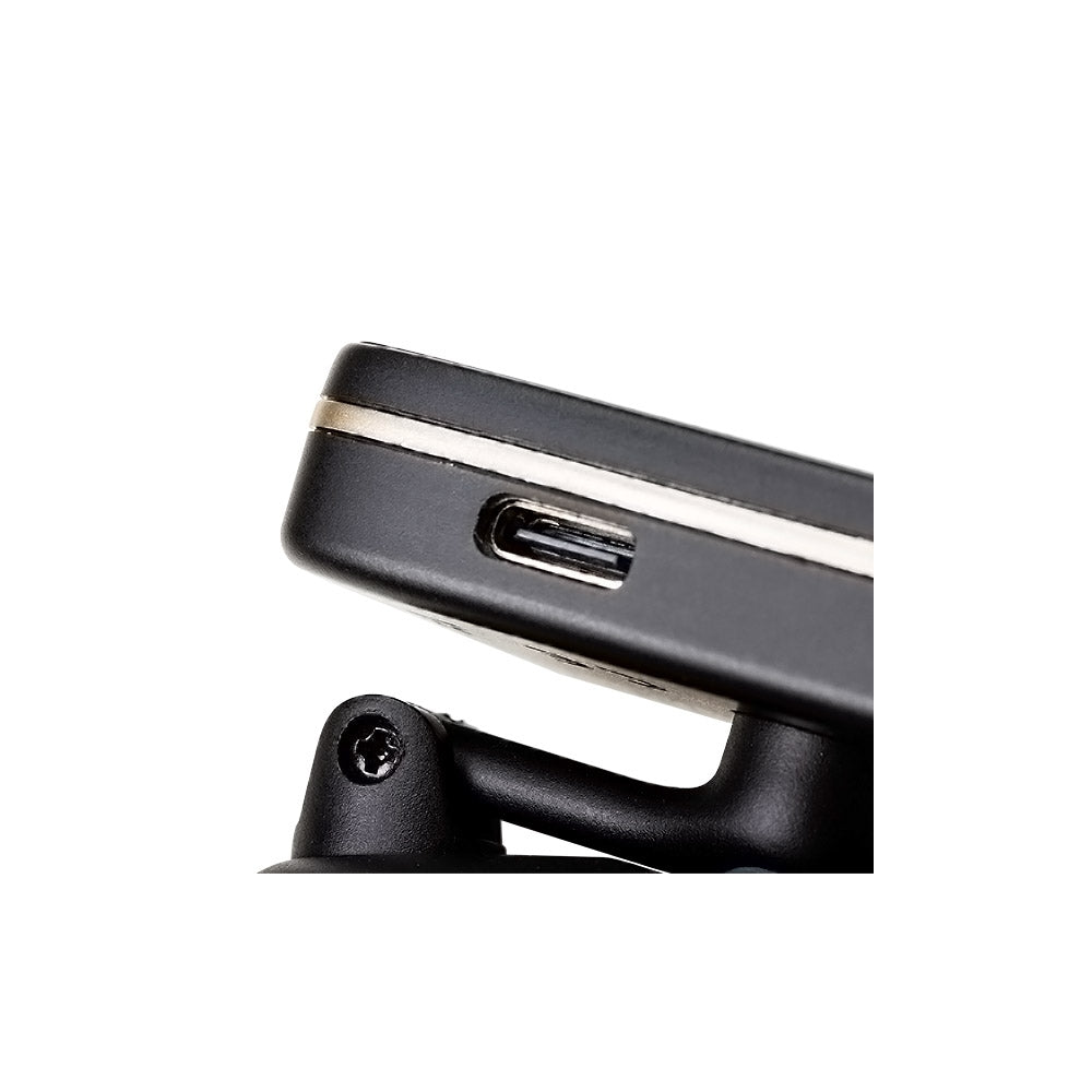 StroboClip HDC Rechargeable USB Clip on Tuner