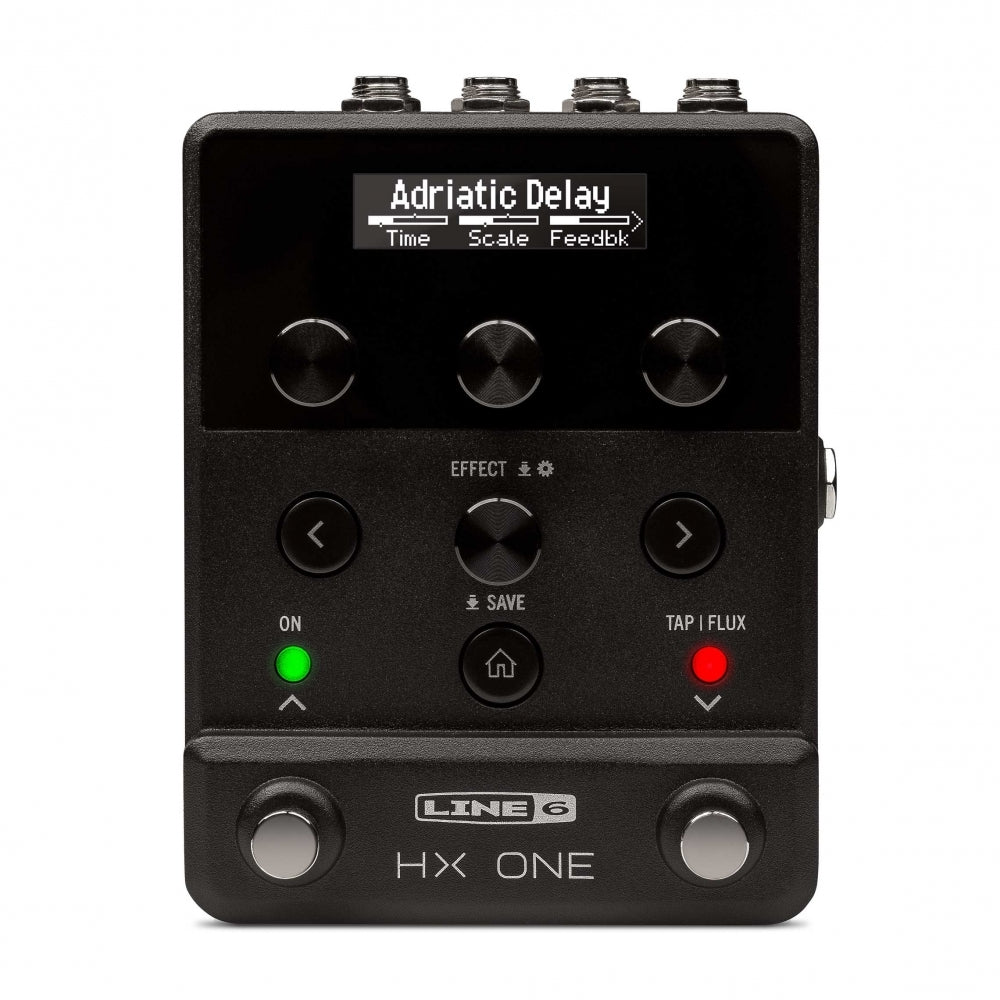 HX One Multi Effects Pedal