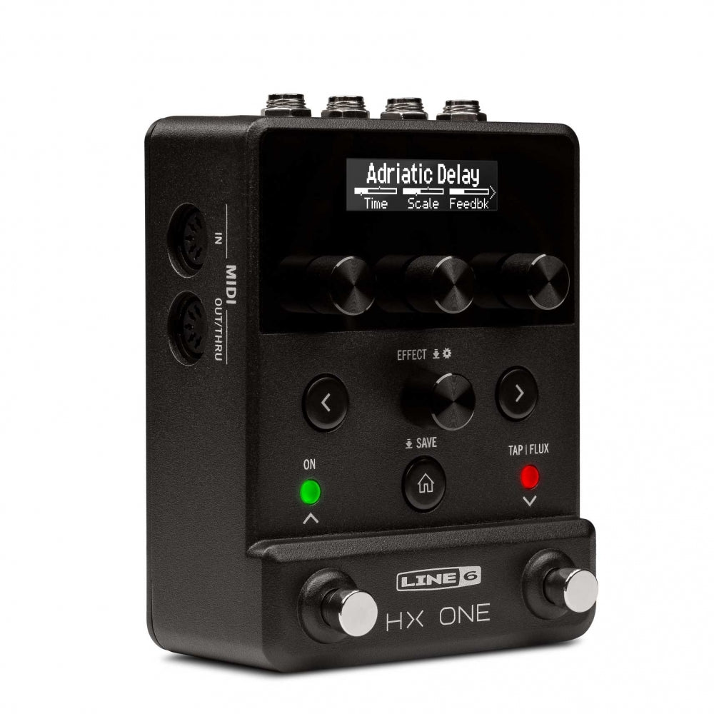 HX One Multi Effects Pedal