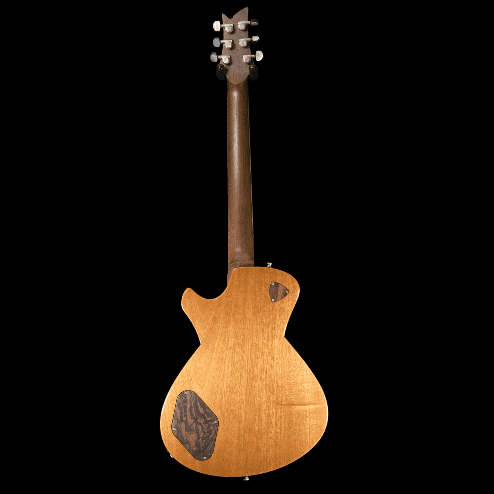 Frank Hartung Embrace 5th Anniversary 5/5 Classic Tea Burst, Pre-Owned