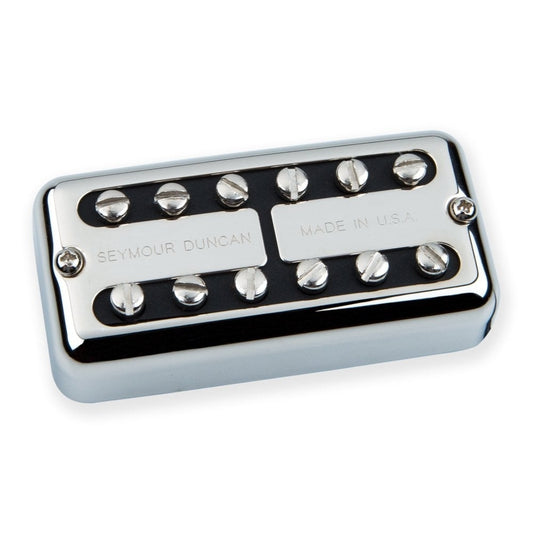 Psyclone Vintage Filter'Tron - Nickel (Bridge/Neck)