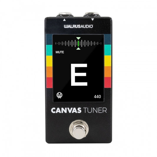 Canvas Tuner Pedal