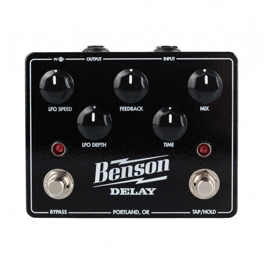 Analogue Delay Pedal