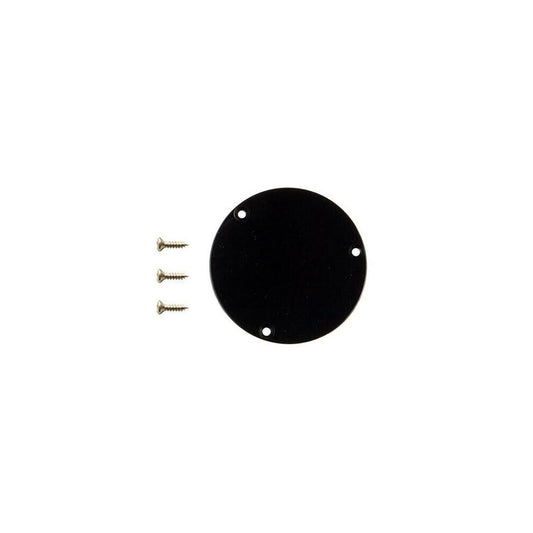 PRSP-010 Les Paul Switchplate Cover (Black)
