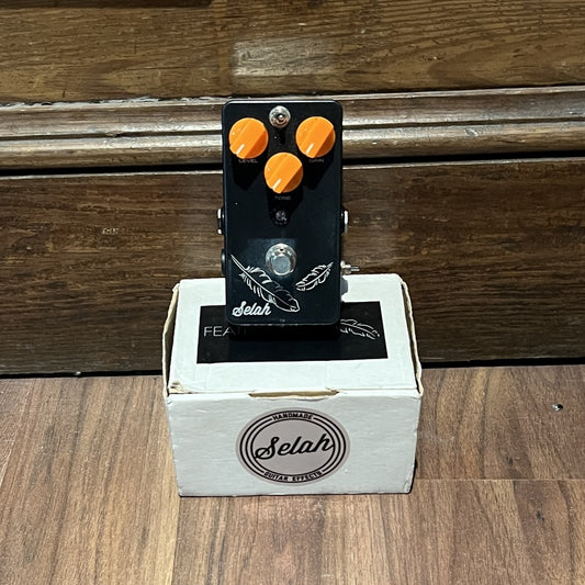 Selah Feather Drive V2 High Gain Overdrive Pedaal (Pre-Owned)