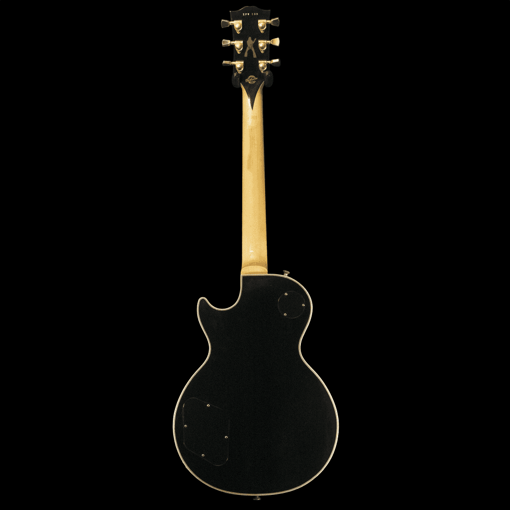 Zakk Wylde Les Paul Custom Camo Bullseye