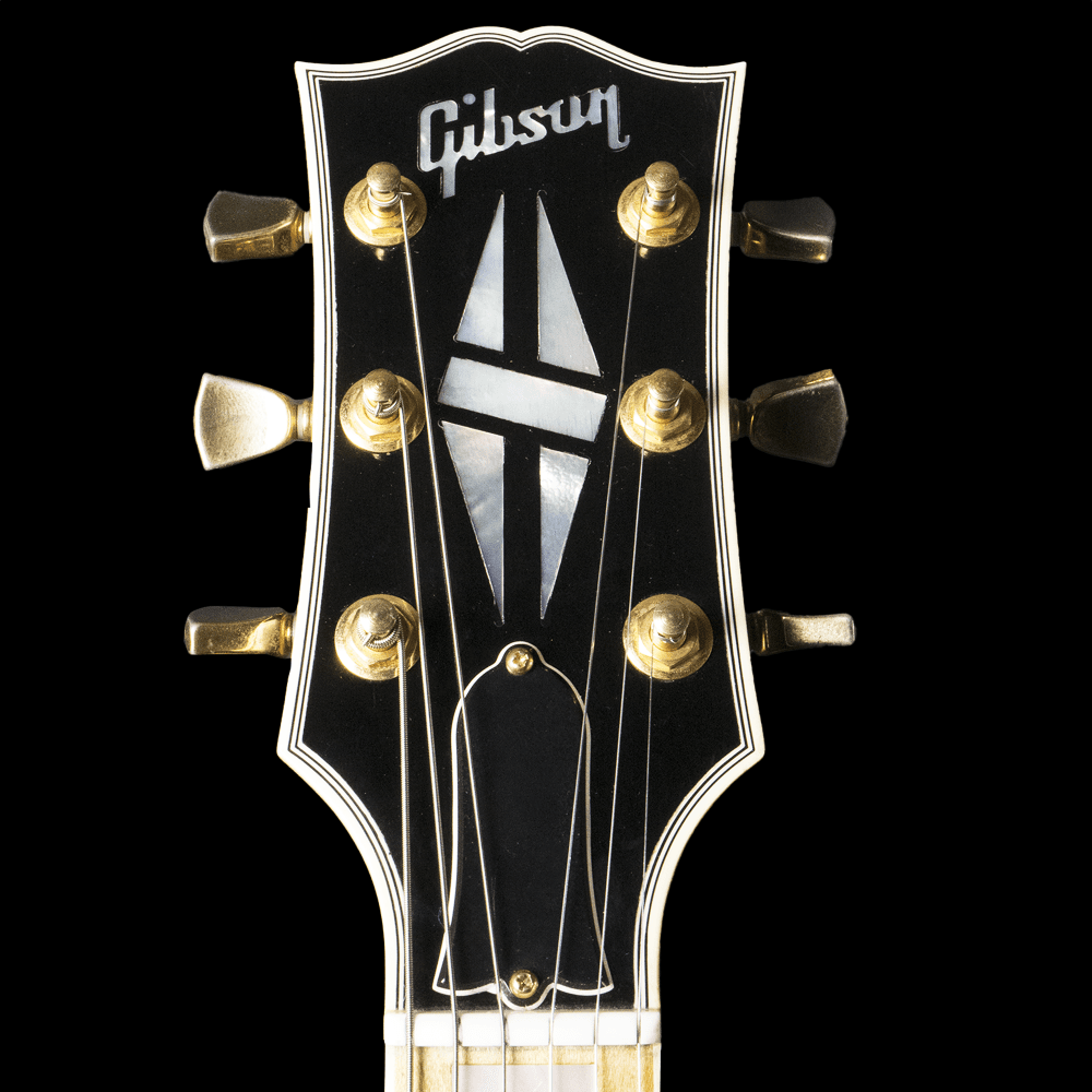 Zakk Wylde Les Paul Custom Camo Bullseye