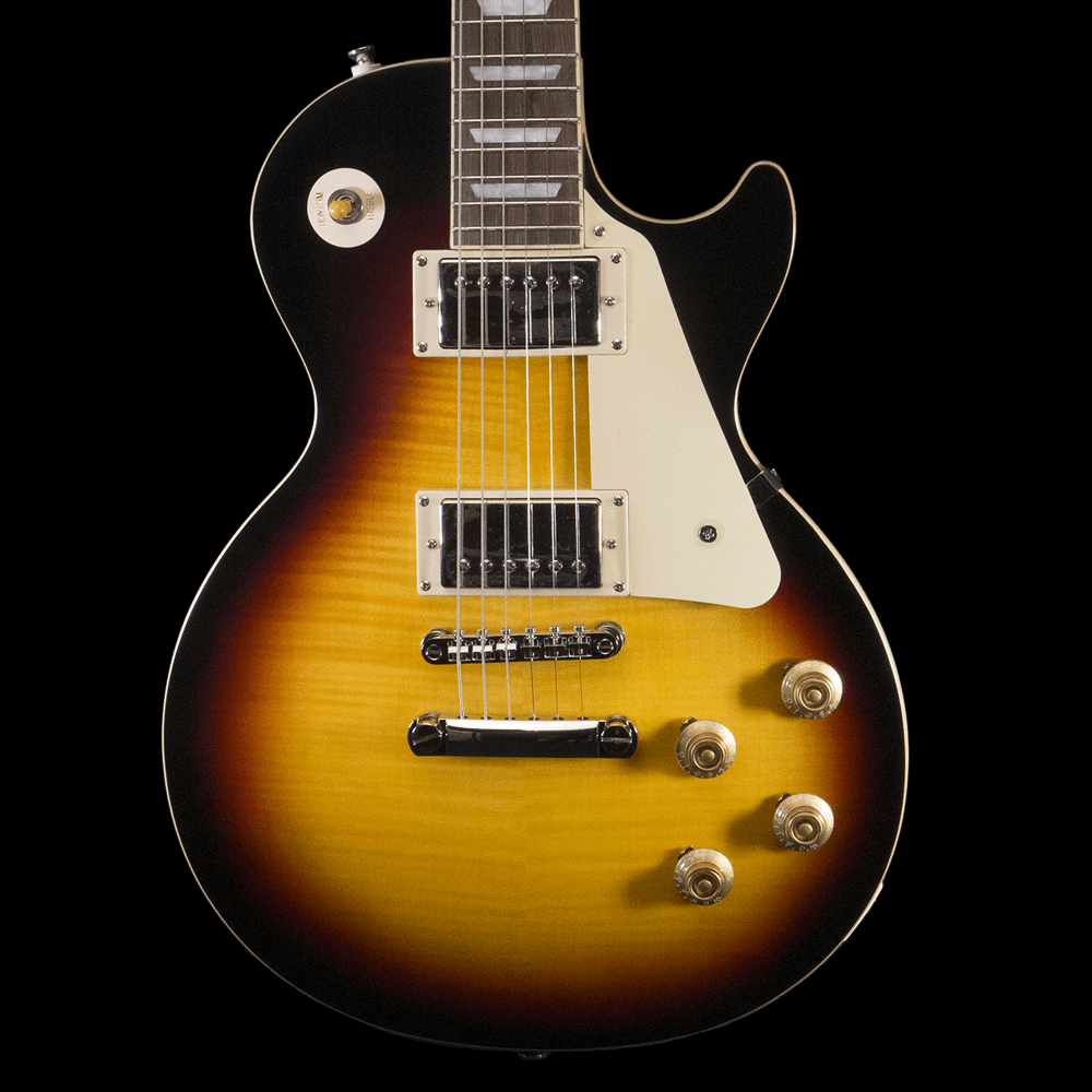 Epiphone 1959 Les Paul Standard in Aged Dark Burst