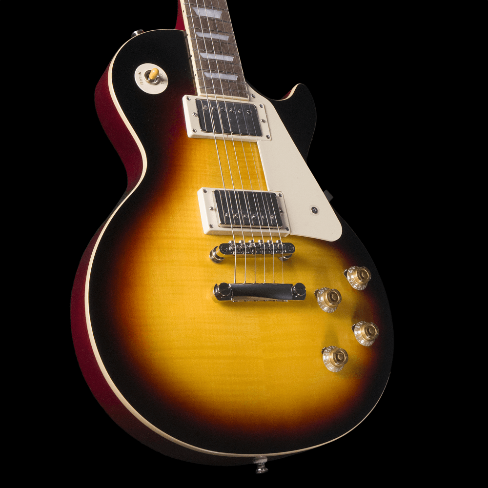 Epiphone 1959 Les Paul Standard in Aged Dark Burst