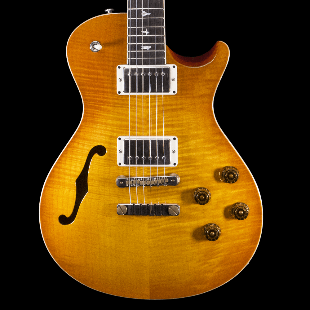 2019 McCarty 594 Semi Hollow Singlecut (Sunburst), Pre-Owned